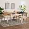 Bali & Pari 57.9" W X 34.3" L X 20.7" H 244-13536-13537-13423-ZORO - alternate 8